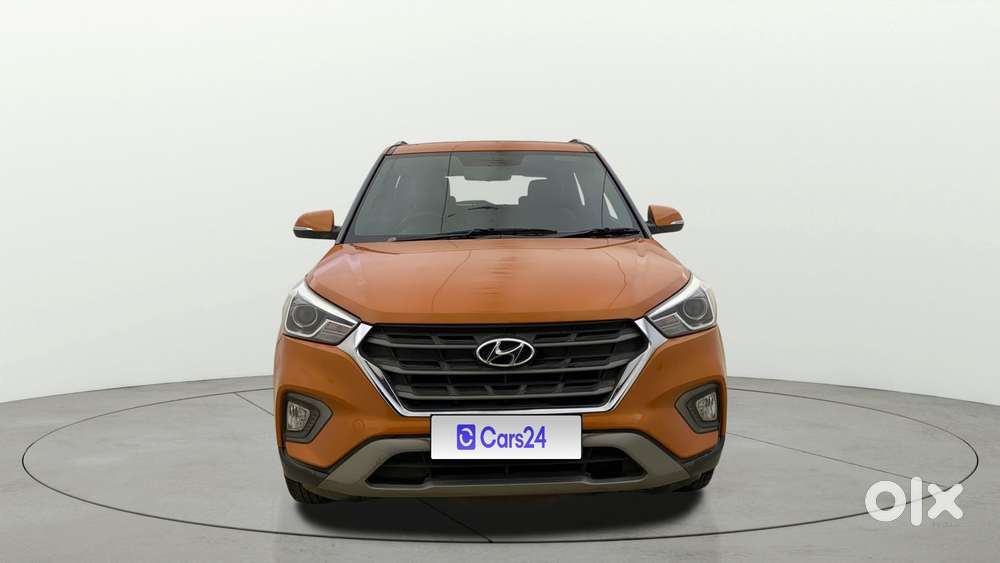 Hyundai Creta 1.6 Sx Automatic, 2018, Petrol