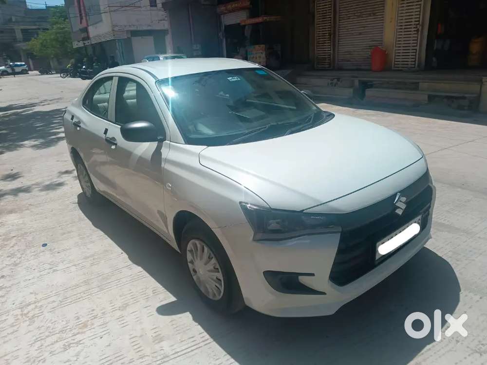 Maruti Dzire 2025 Petrol