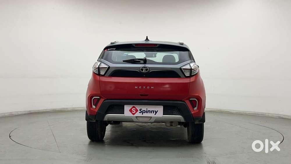 Tata Nexon 1.2 Revotron Xza Plus (o), 2021, Petrol