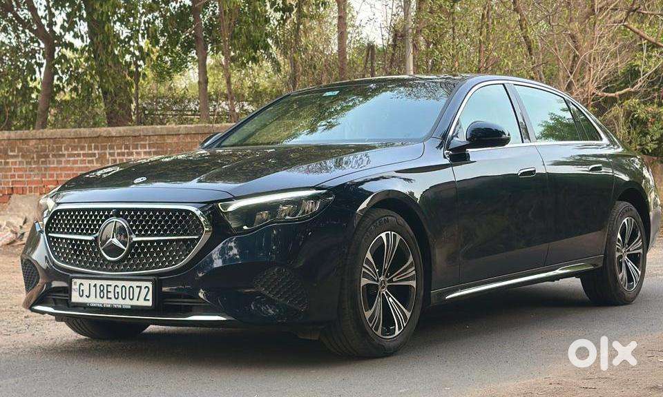 Mercedes-benz E-class E 220 D, 2025, Diesel
