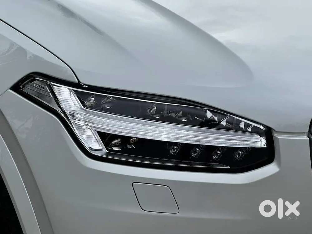 Volvo Xc90 Diesel Automatic 2019