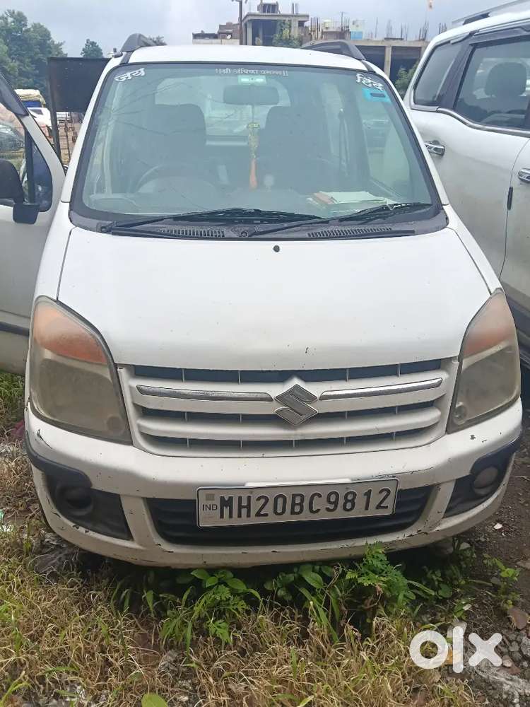 Maruti Suzuki Wagon R 2009