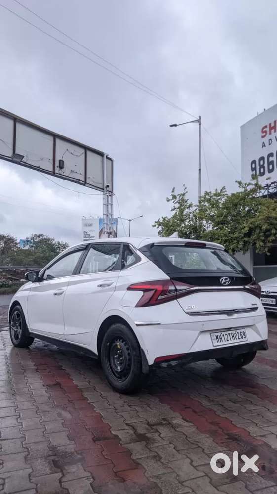 Hyundai Elite I20 1.2 Sportz(o) Vtvt Mt, 2021, Petrol