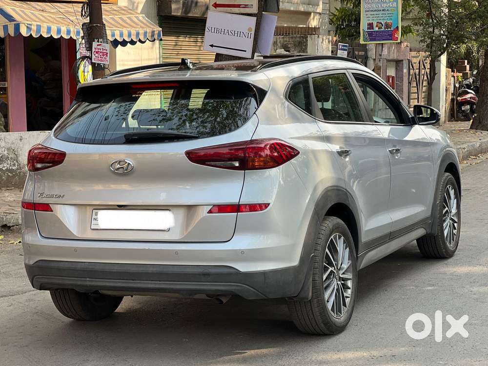 Hyundai Tucson 2.0 Dual Vtvt 2wd At Gls, 2020, Petrol