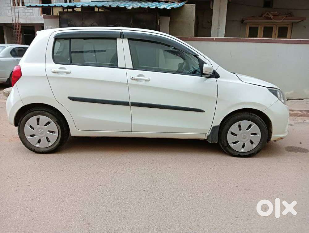 Maruti Suzuki Celerio 1.0 Zxi Mt, 2021, Cng & Hybrids