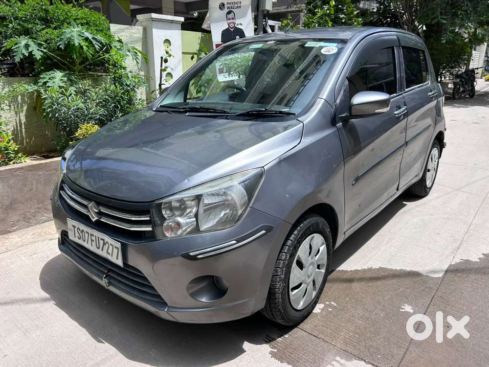 Maruti Suzuki Celerio Zxi Amt, 2017, Petrol