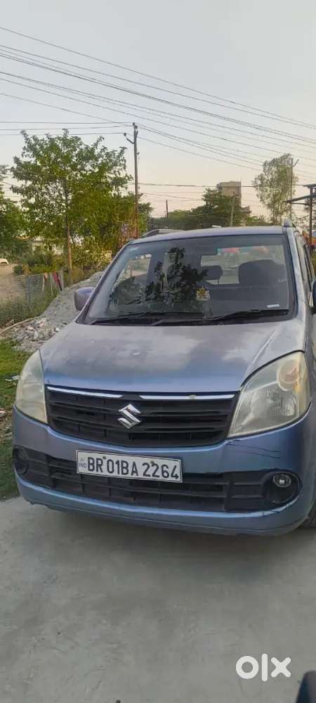 Maruti Suzuki Wagon R 2011