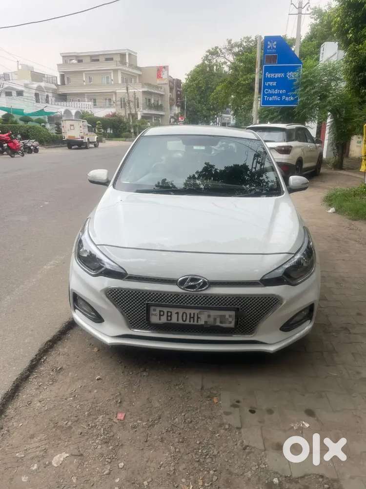 Hyundai New I20 2019 Diesel Car
