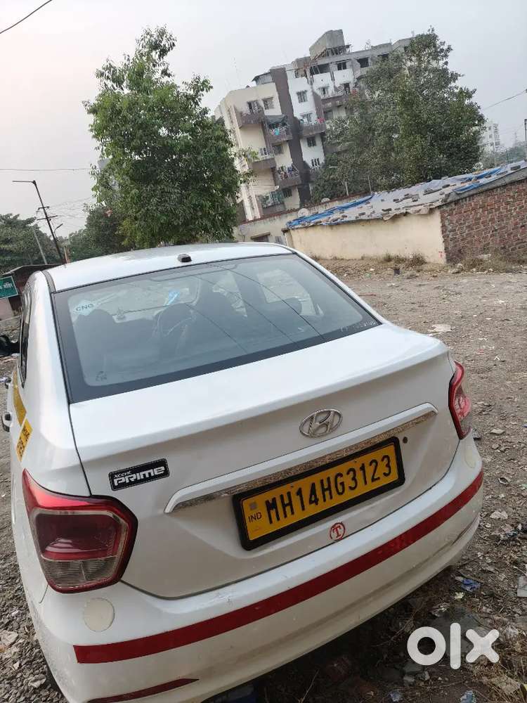 Hyundai Xcent 2019 All Pepar Ok