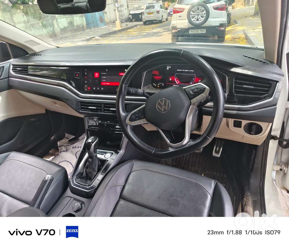 Volkswagen Virtus Gt 1.5 Tsi Dsg, 2022, Petrol