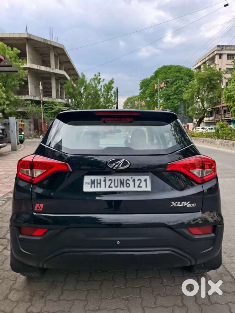 Mahindra Xuv300 W6 Diesel, 2022, Diesel