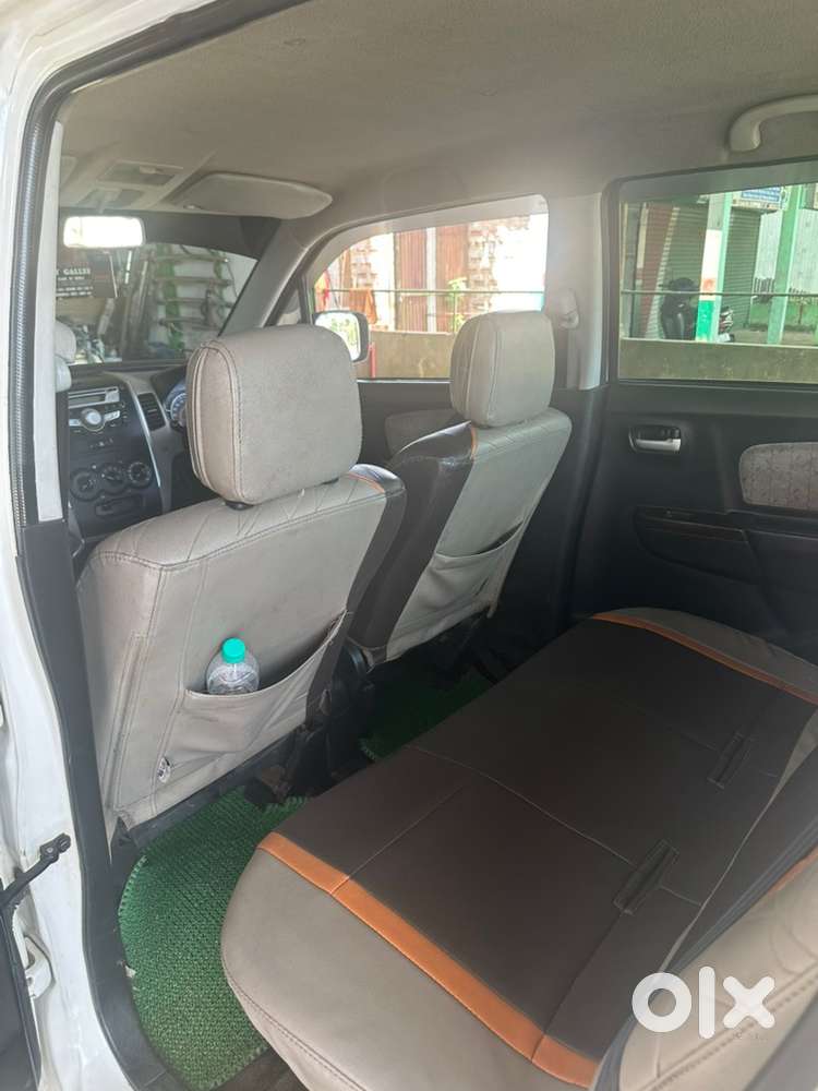 Maruti Suzuki Wagon R 2017 Petrol 57000 Km Driven
