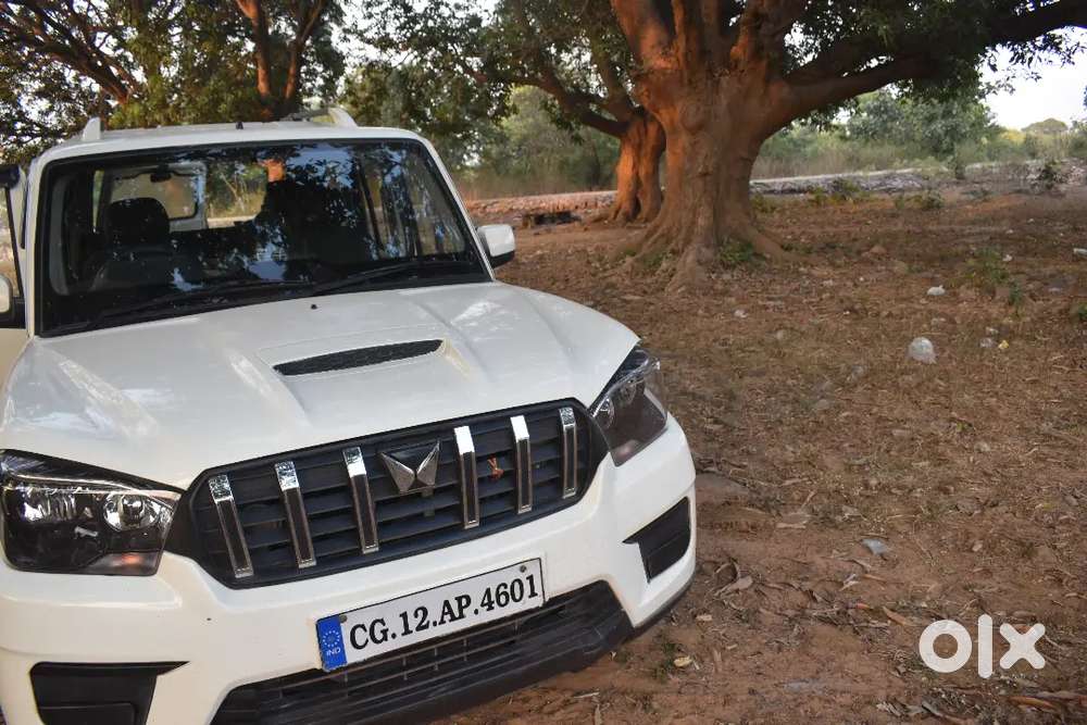 Mahindra Scorpio 2016 Diesel 145000 Km Driven