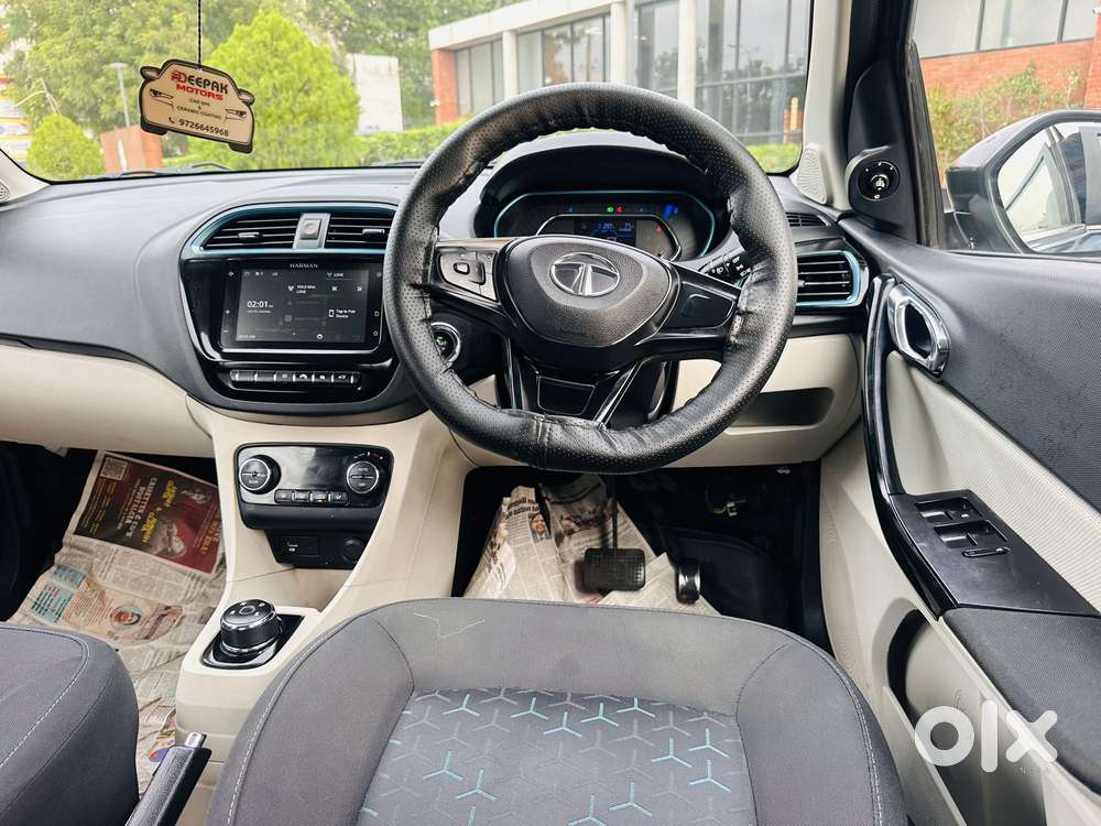 Tata Tiago Ev Xz Plus Lr, 2022, Electric