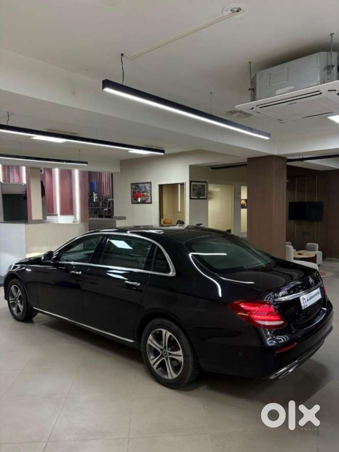 Mercedes-benz E-class E 200, 2017, Petrol