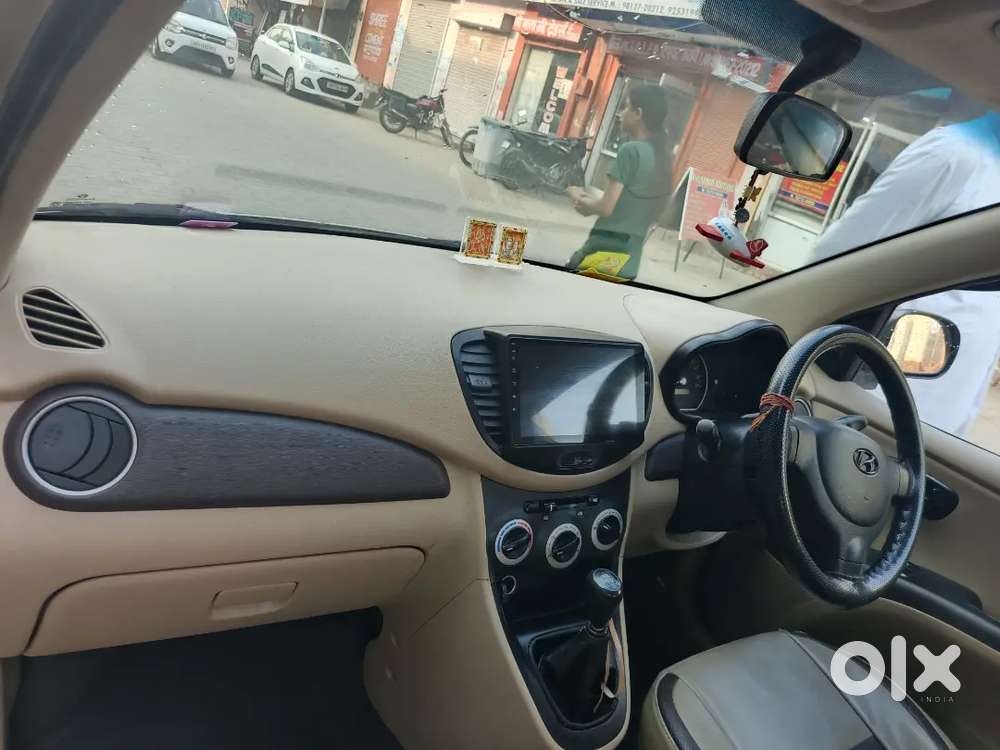 Hyundai I10 2009 Petrol Manual