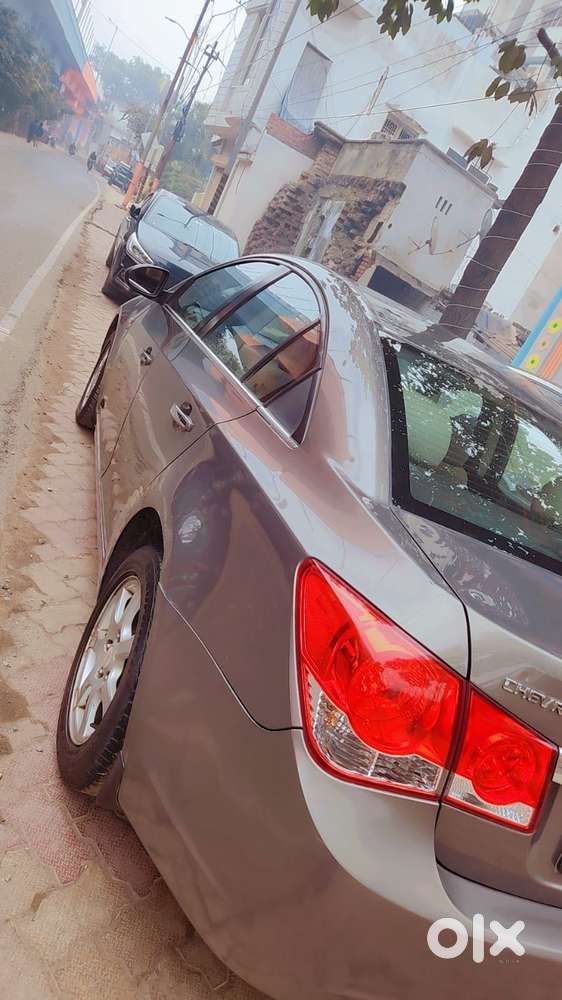 Chevrolet Cruze Ltz, 2013, Diesel