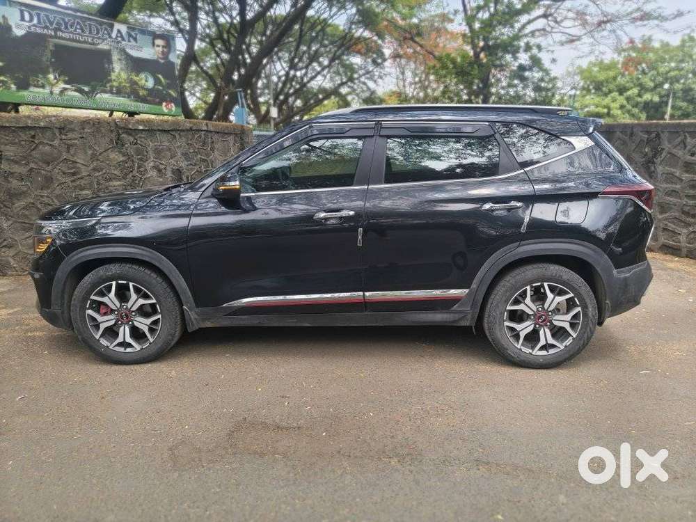 Kia Seltos Gtx Plus, 2021, Diesel