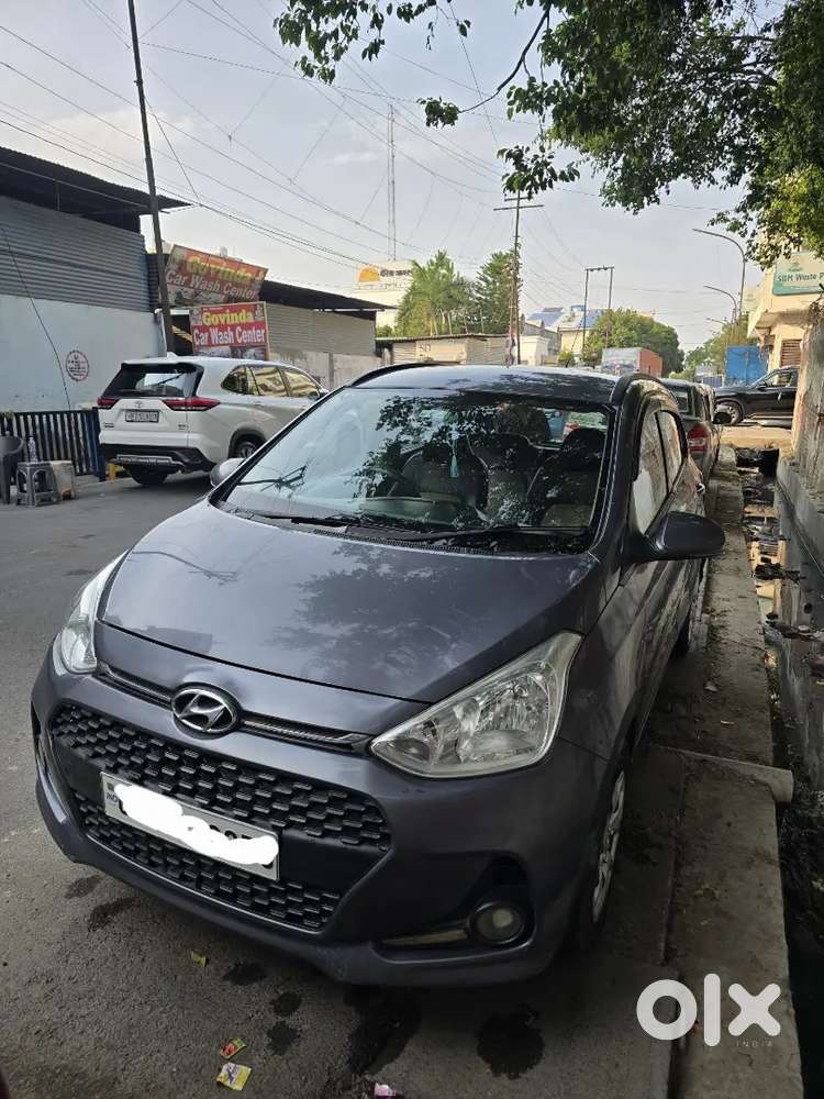 Hyundai Grand I10 2019 Diesel 88000 Km Original Driven