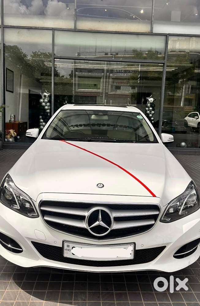 Mercedes-benz E-class 2013 Diesel 76000 Km Driven