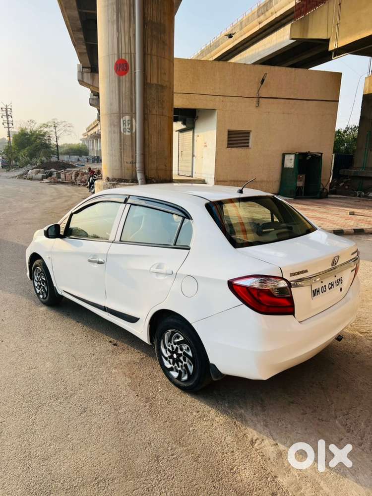 Honda Amaze Diesel 2016