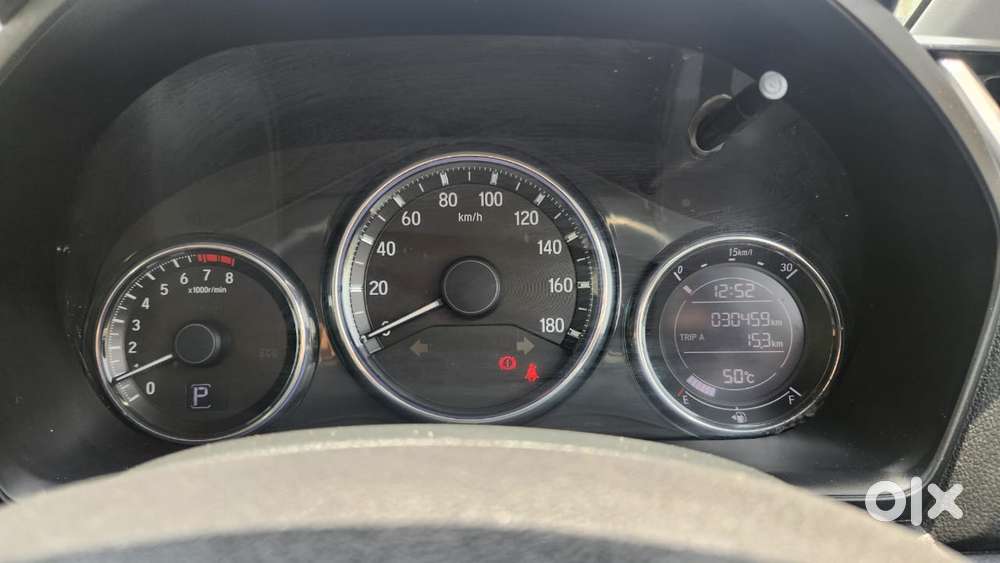 Honda Br-v I-vtec V Cvt, 2017, Petrol