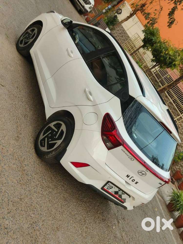 Hyundai Grand I10 Nios Sportz 1.2 Kappa Cng, 2024, Cng & Hybrids