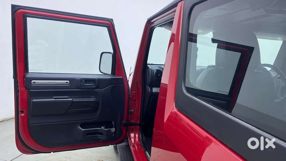 Mahindra Thar Lx Hard Top Diesel Mt Rwd, 2024, Diesel