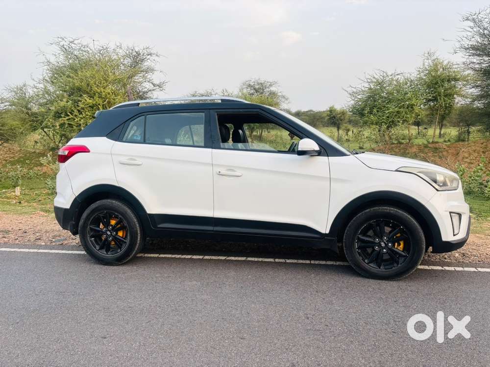 Hyundai Creta Diesel 2016