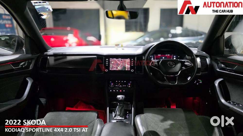 Skoda Kodiaq 2.0 Sportline Tsi Dsg, 2022, Petrol