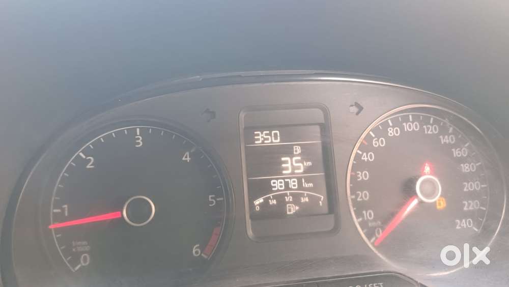 Volkswagen Polo 1.5 Tdi Highline Plus, 2019, Diesel