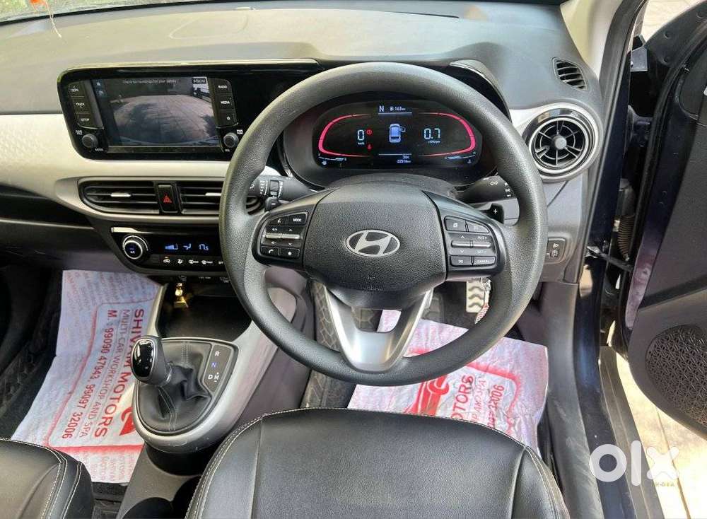 Hyundai Exter Sx 1.2 Amt, 2023, Petrol