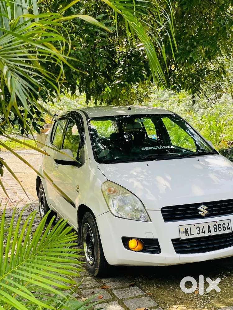 Maruti Suzuki Ritz 2011