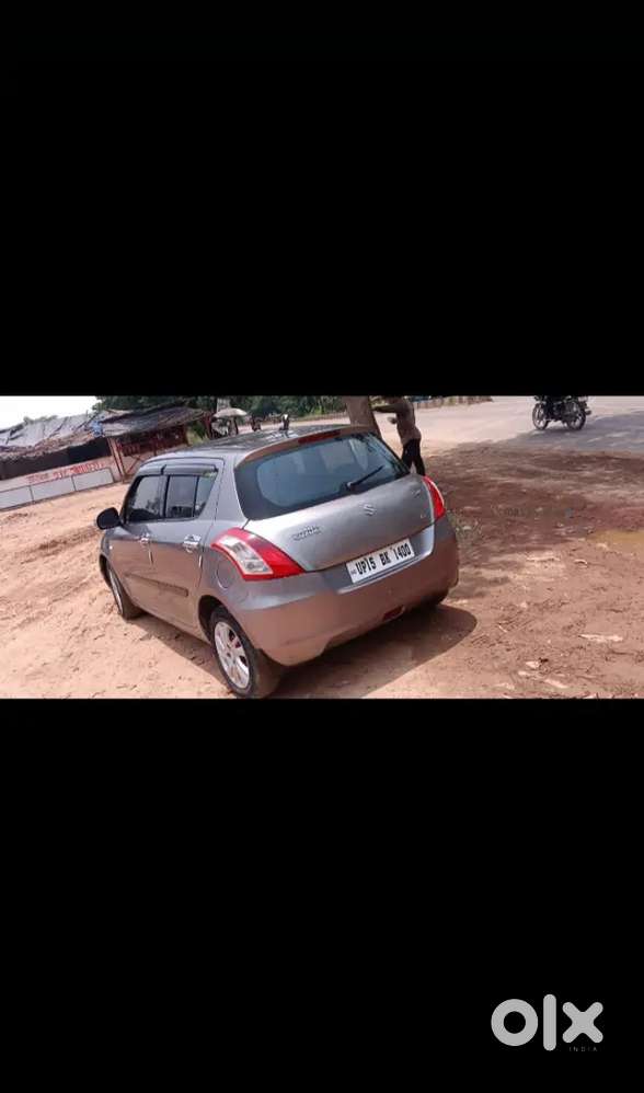 Maruti Suzuki Swift 2014 Diesel 120000 Km Driven