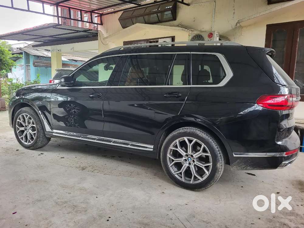 Bmw X7 Xdrive 40d M Sport 2020