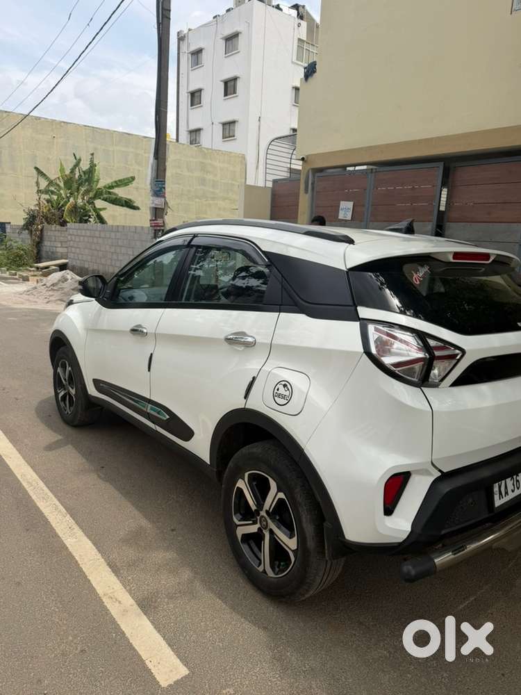 2023 Tata Nexon Diesel XM