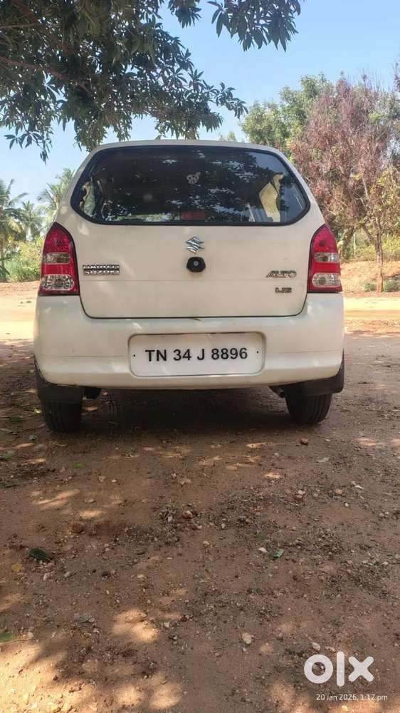 Maruthi Alto, Well Maintained Vehicle