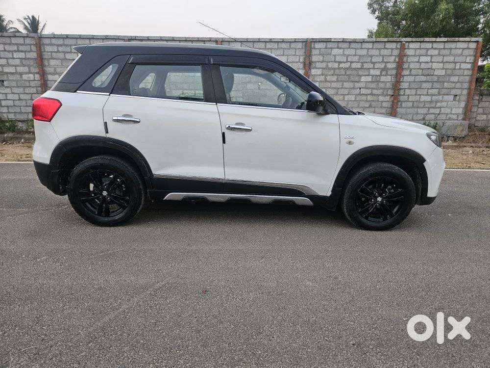 Maruti Suzuki Vitara Brezza Zdi Amt, 2019, Diesel