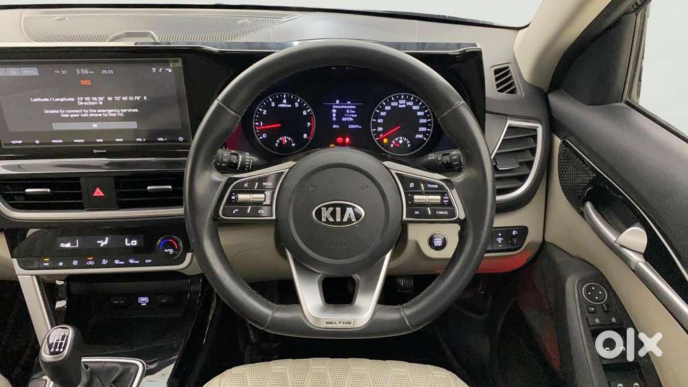 Kia Seltos Htx G, 2020, Petrol