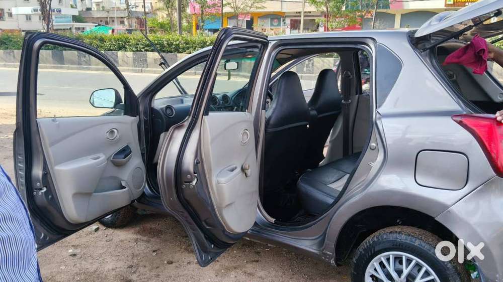 Datsun Go T-457 2018 Car