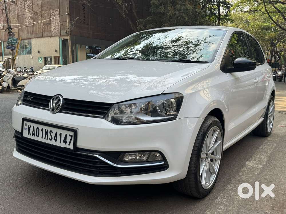 Volkswagen Polo 1.2 Gt Tsi, 2018, Petrol