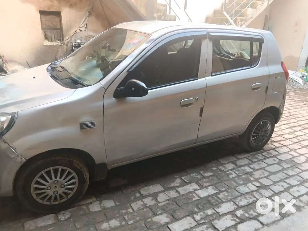 Maruti Suzuki Alto 800 2015 Petrol