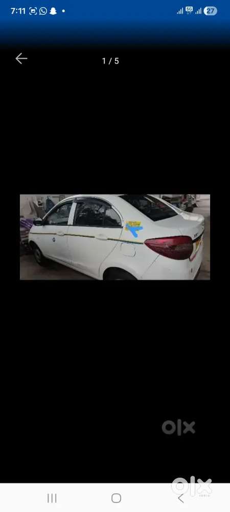 Tata Zest 2017 Diesel Well Maintained
