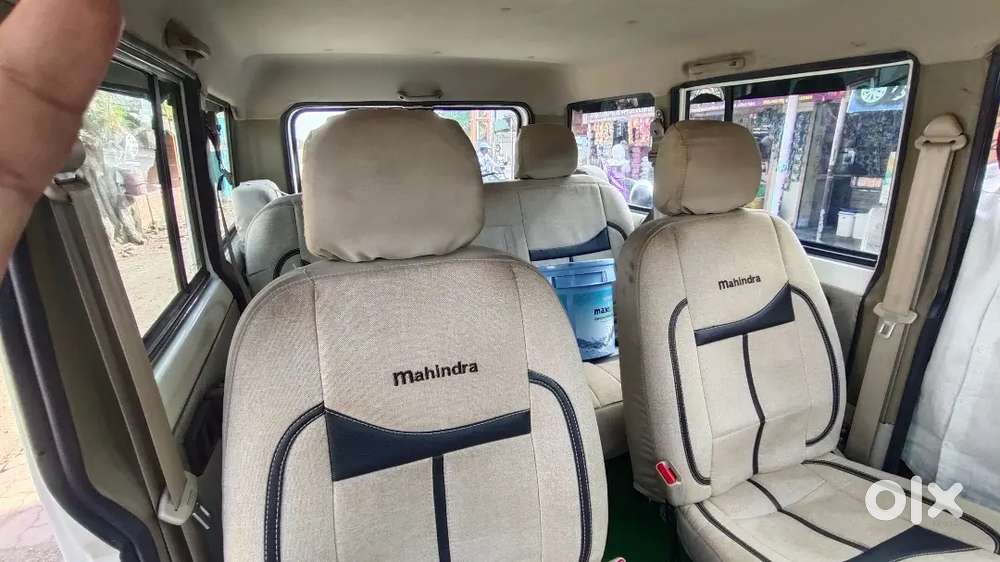 Mahindra Bolero Diesel 2020