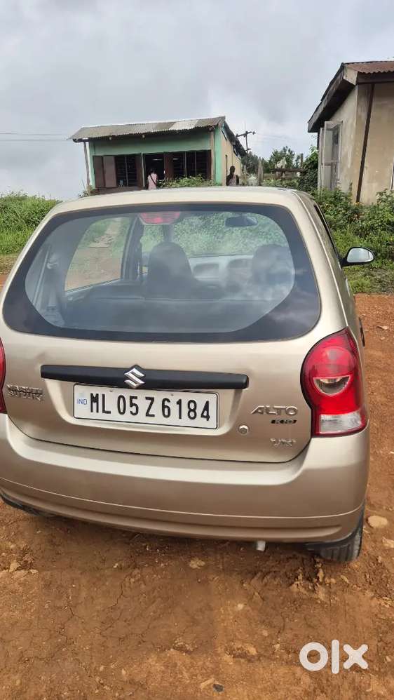 Maruti Suzuki Alto K10 2012 Petrol
