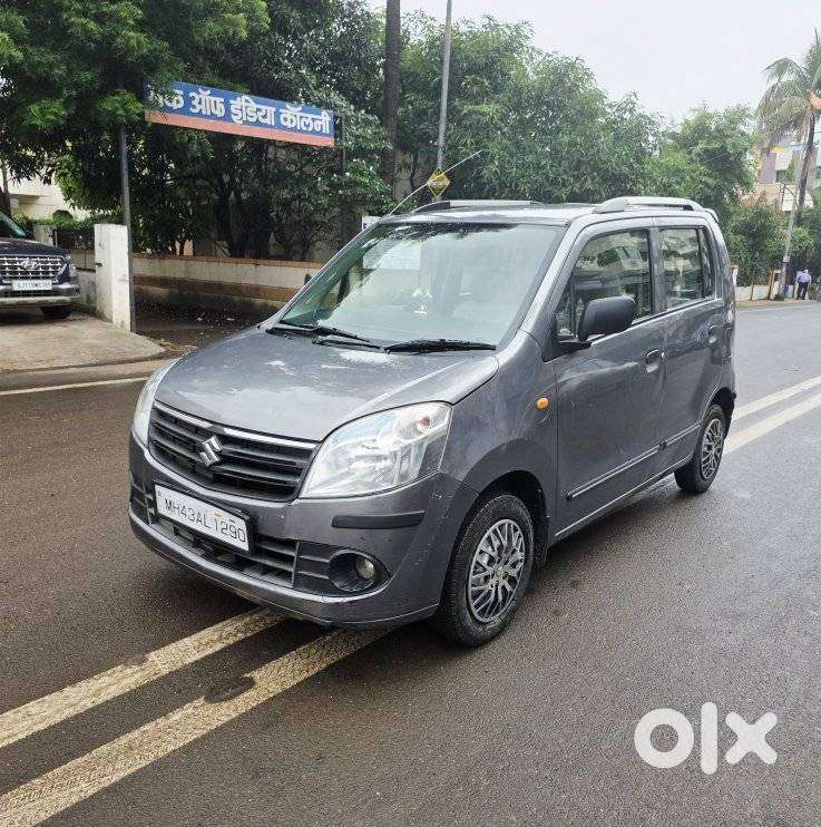 Maruti Suzuki Wagon R Lxi Cng Avance Edition, 2012, Cng & Hybrids