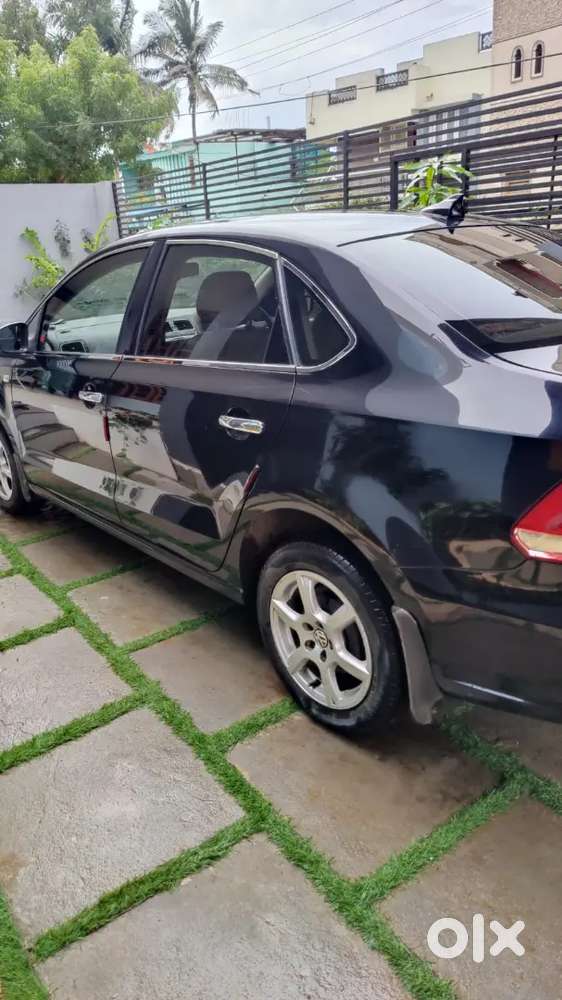 Volkswagen Vento Highline Plus 2014