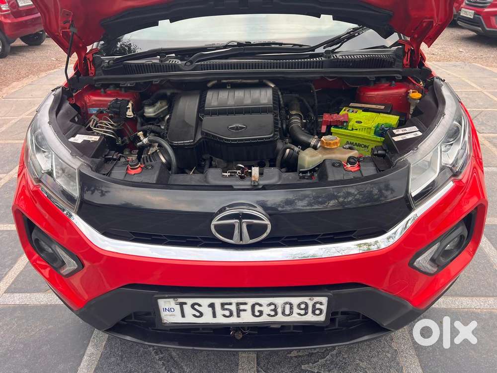 Tata Nexon, 2022, Diesel