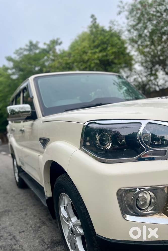 Mahindra Scorpio S5 Plus, 2021, Diesel