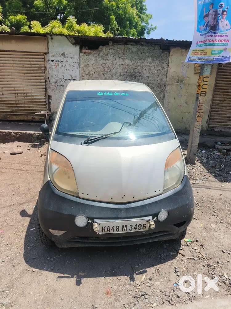 Tata Nano 2012 Petrol Good Condition